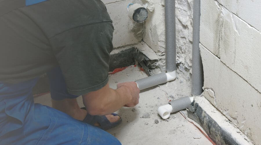 Professional bathroom faucet installation in Cherry Valley, MA