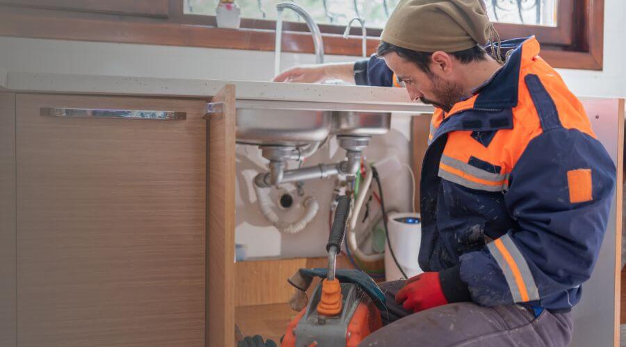 home faucet repair service in Cherry Valley, MA